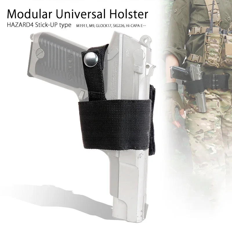 Edc Carry Pistols - Verdeckte Trage Pistole Holster Kompakte Doppel-Ended