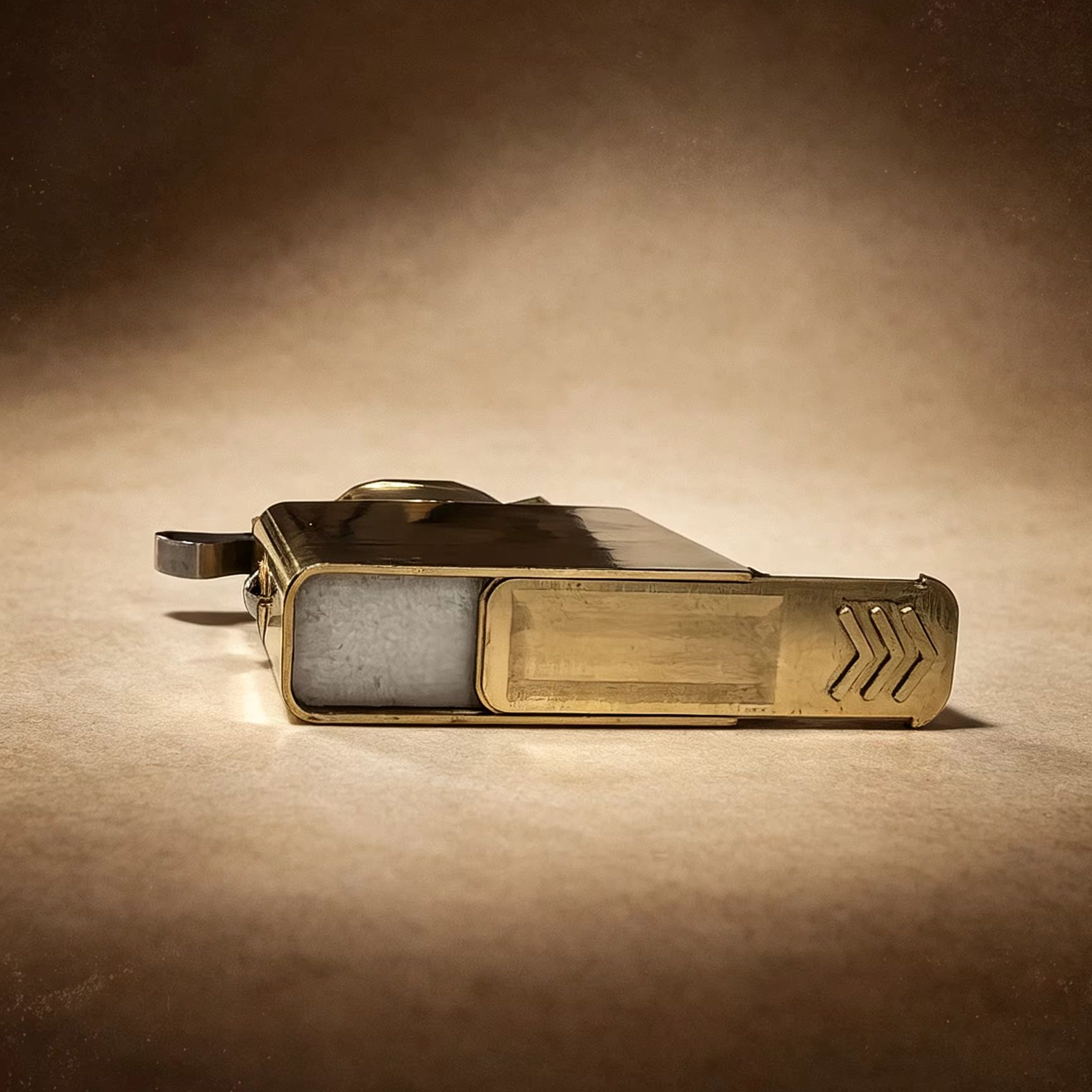 Lighter Insert Zippo - Messing-Feuerzeug-Ersatzöleinsatz für ZORRO 902 912 915
