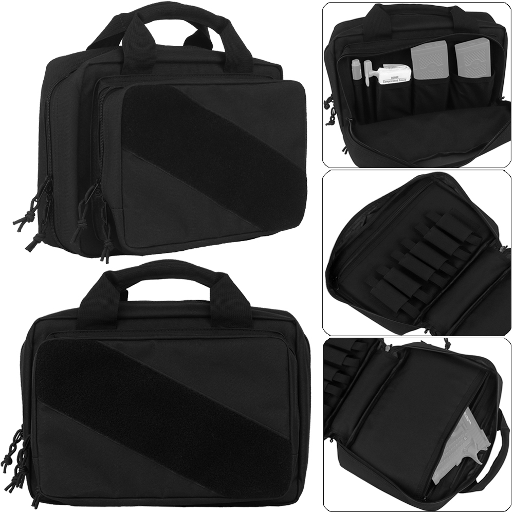Edc Pistol Carry Bag - Taktische Handtasche Pistolenholster Tragbare Tragetasche für