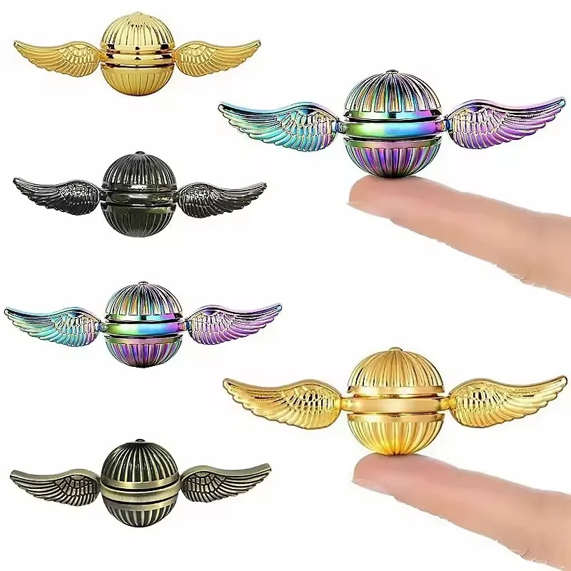 Fidget Spinner Bearing - EDC Magic Fidget Spinner für Erwachsene,