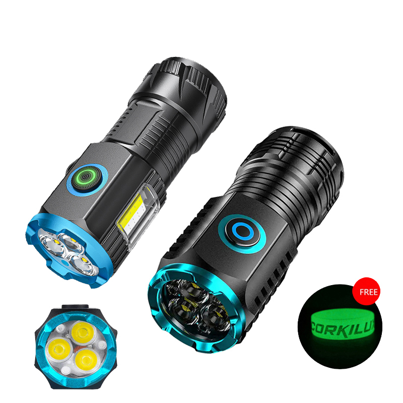Edc Day Carry - Typ-C USB wiederauf ladbare Tasche Mini