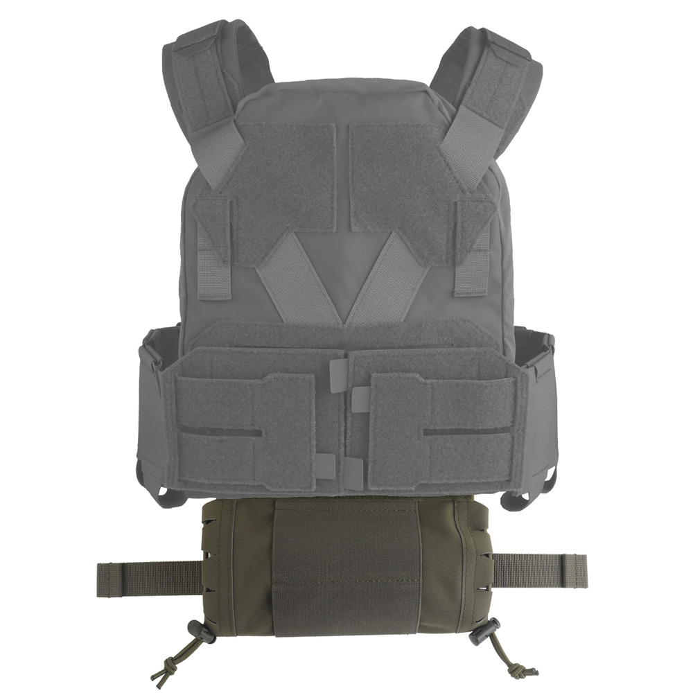Edc Carry Fanny Pack - Taktische UG Medizinische Tasche 1 Trauma-Tasche