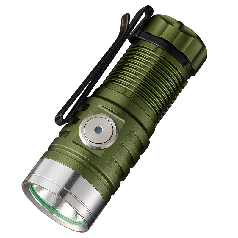 Edc Day Carry - Mini helle USB wiederaufladbare EDC LED