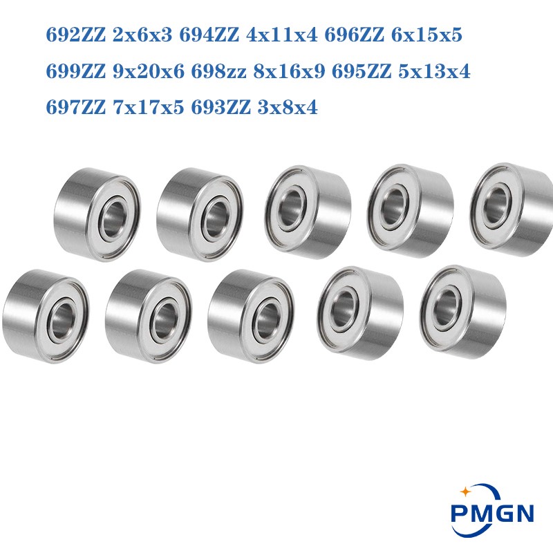 Fidget Spinner Bearing - Freies Verschiffen 10PCS ABEC-5 693ZZ 693Z