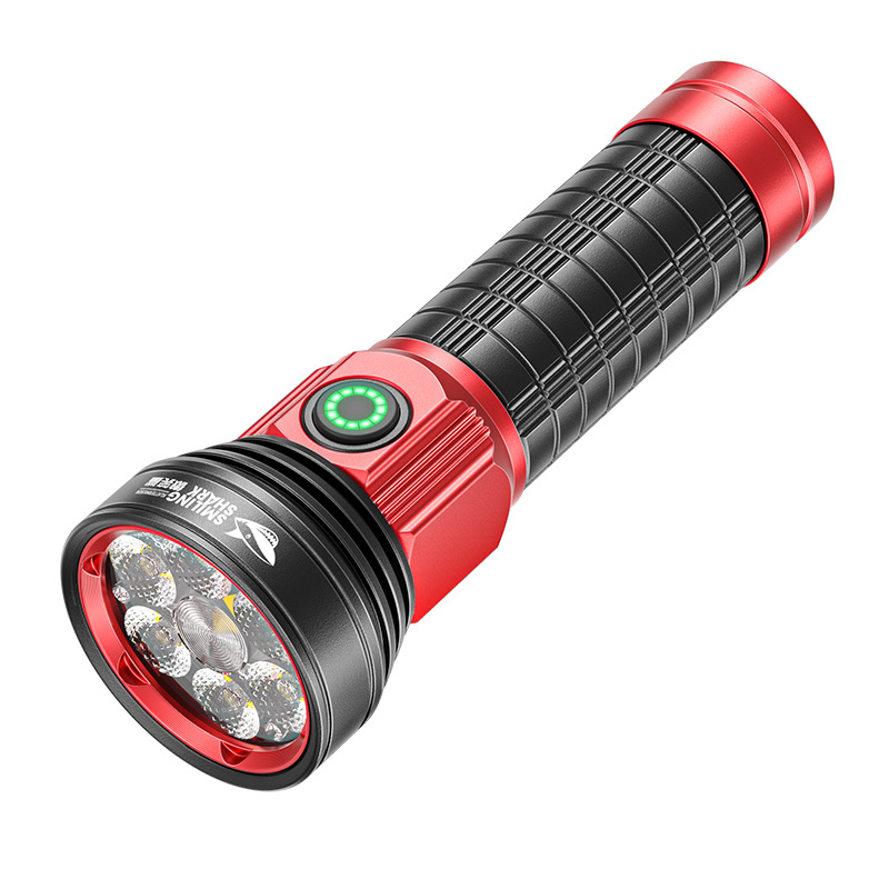 Edc Day Carry - Typ-C USB wiederaufladbare Tasche Mini LED