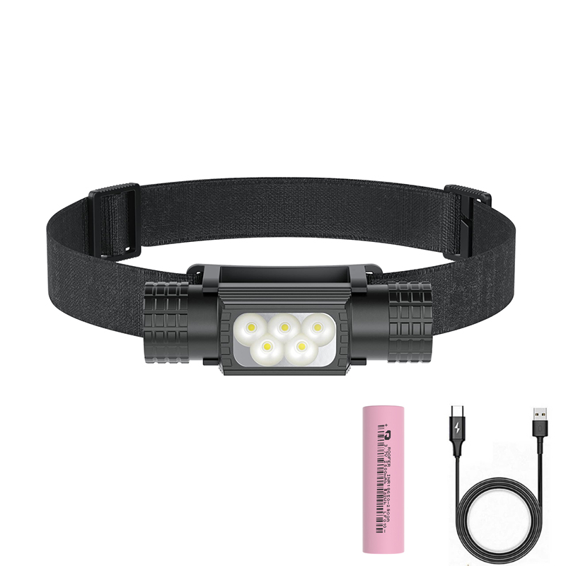 Edc Day Carry - Tragbare USB C wiederauf ladbare LED