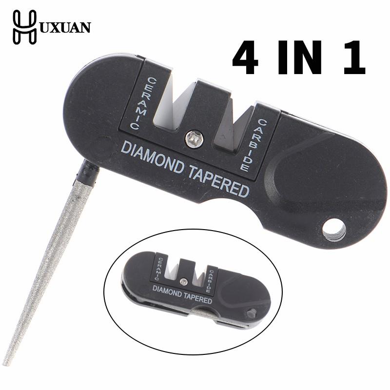 Pocket Knife Ceramic - Taschen messer Diamant Outdoor-Schärfer Werkzeug Schere