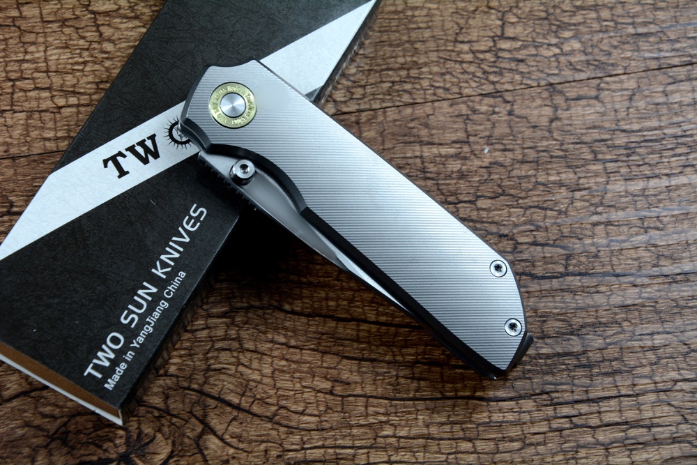 TWOSUN Klappmesser K110 Klinge – Pocket Knife Ceramic Bewertung und Preis