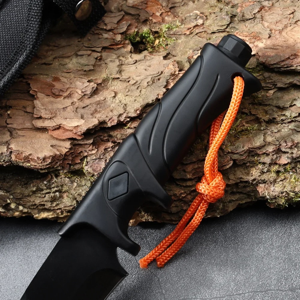 Multifunktionales Camping- und – Edc Carry Fixed Blade Bewertung und Preis