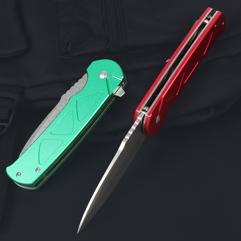 7CR13 Edelstahl-Klappmesser, A – Everyday Carry (Edc) Knife Bewertung und Preis