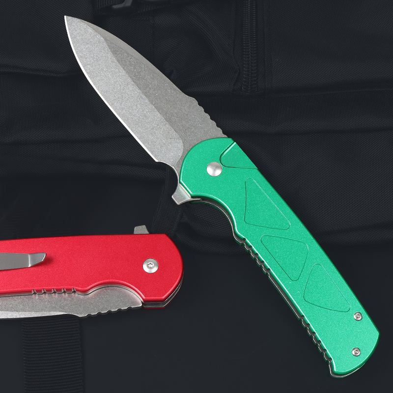 7CR13 Edelstahl-Klappmesser, A – Everyday Carry (Edc) Knife Bewertung und Preis