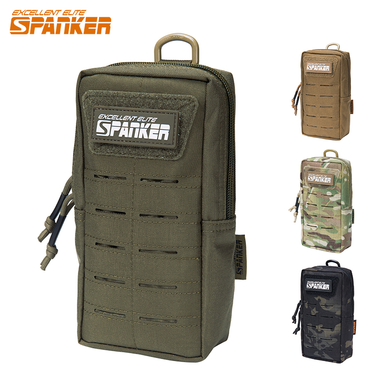 Taktische Molle Hüft tasche Ou – Edc Carry Fanny Pack Bewertung und Preis