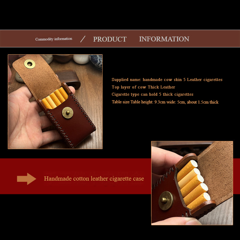 Neue Rauch-Zigarettenetuis aus – Lighter Insert Zippo Bewertung und Preis