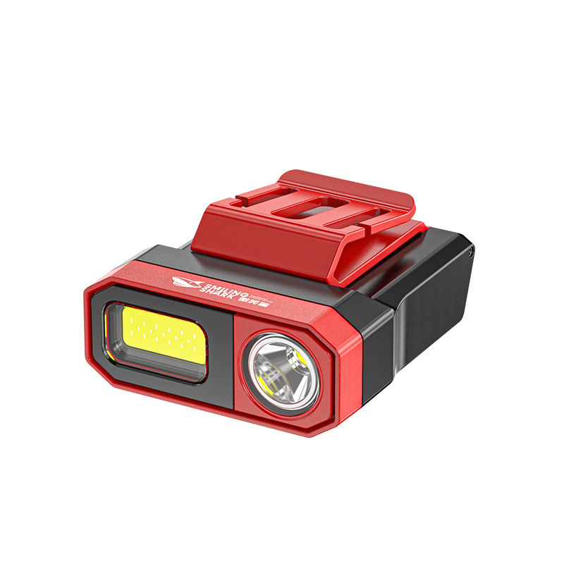 Induktion Kappe Clip Licht LED – Edc Day Carry Bewertung und Preis