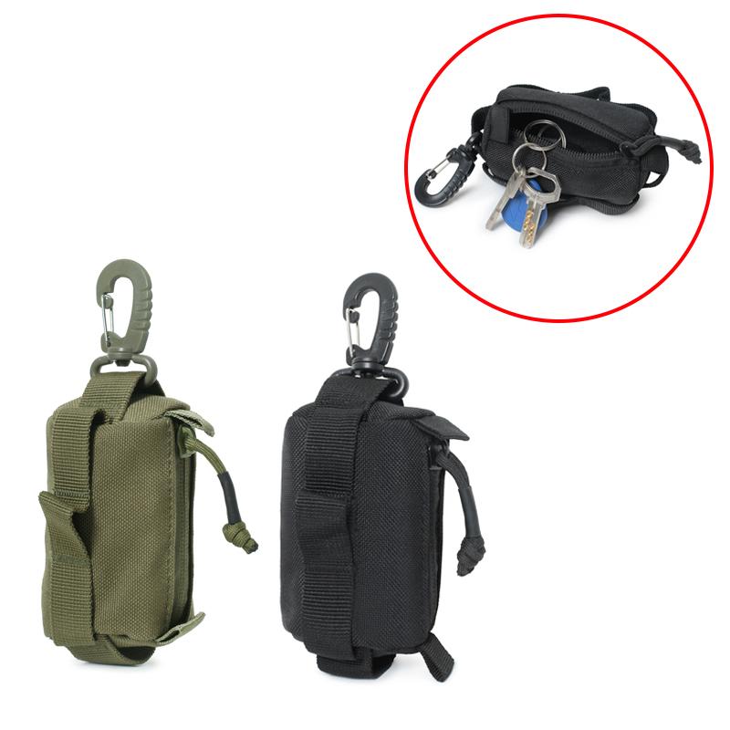 Outdoor EDC-Tasche, Reißversch – Edc Carry Fanny Pack Bewertung und Preis