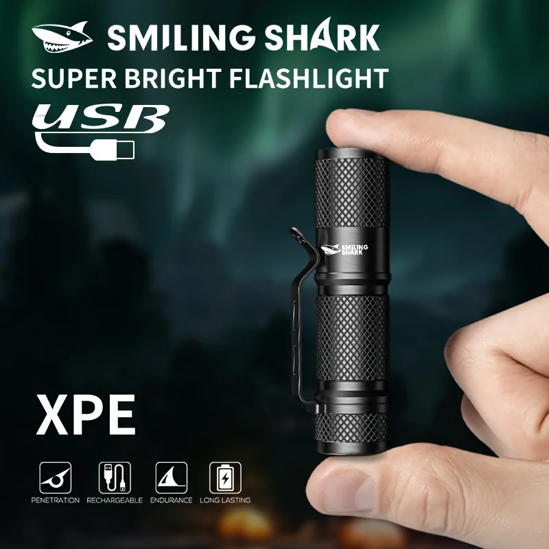 SMILING SHARK Ultra-Leistungss – Edc Day Carry Bewertung und Preis