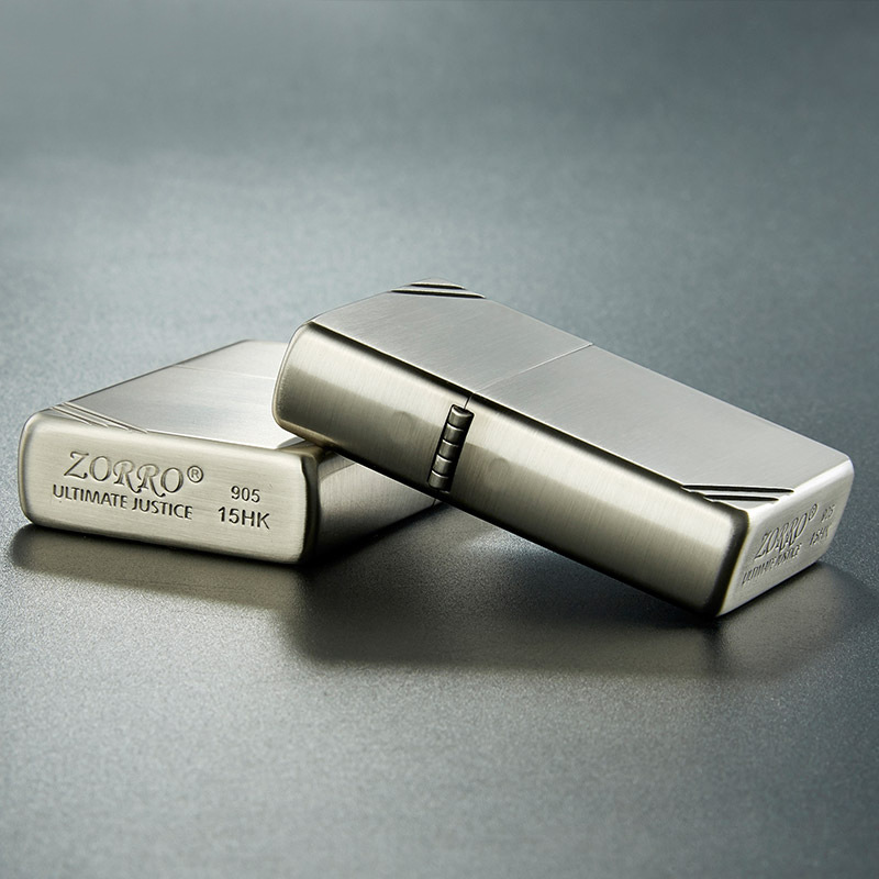 ZORRO Reines Kupfer, winddicht – Lighter Insert Zippo Bewertung und Preis