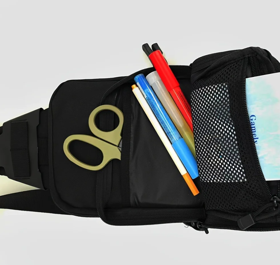 Taktische Verdeckte Tragetasch – Edc Pistol Carry Bag Bewertung und Preis