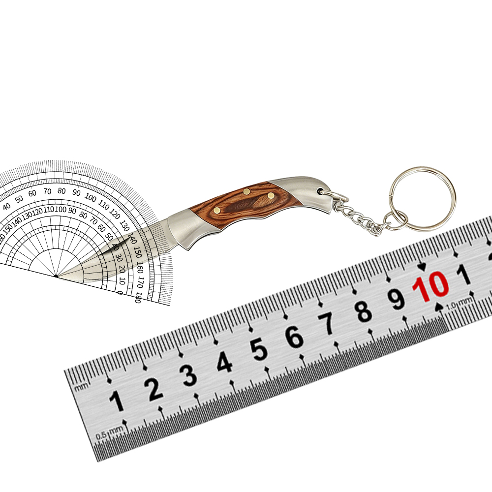 Tragbares Edelstahl-Mini-Klapp – Everyday Carry (Edc) Knife Bewertung und Preis