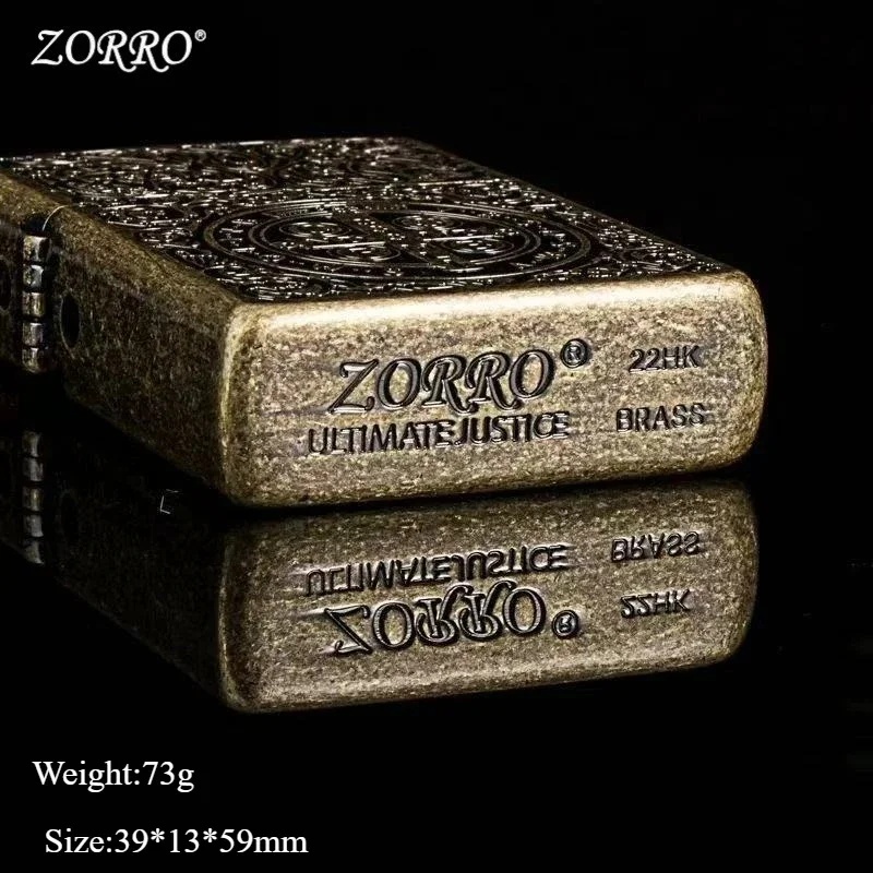 ZORRO übergroßes Kerosinfeuerz – Lighter Insert Zippo Bewertung und Preis
