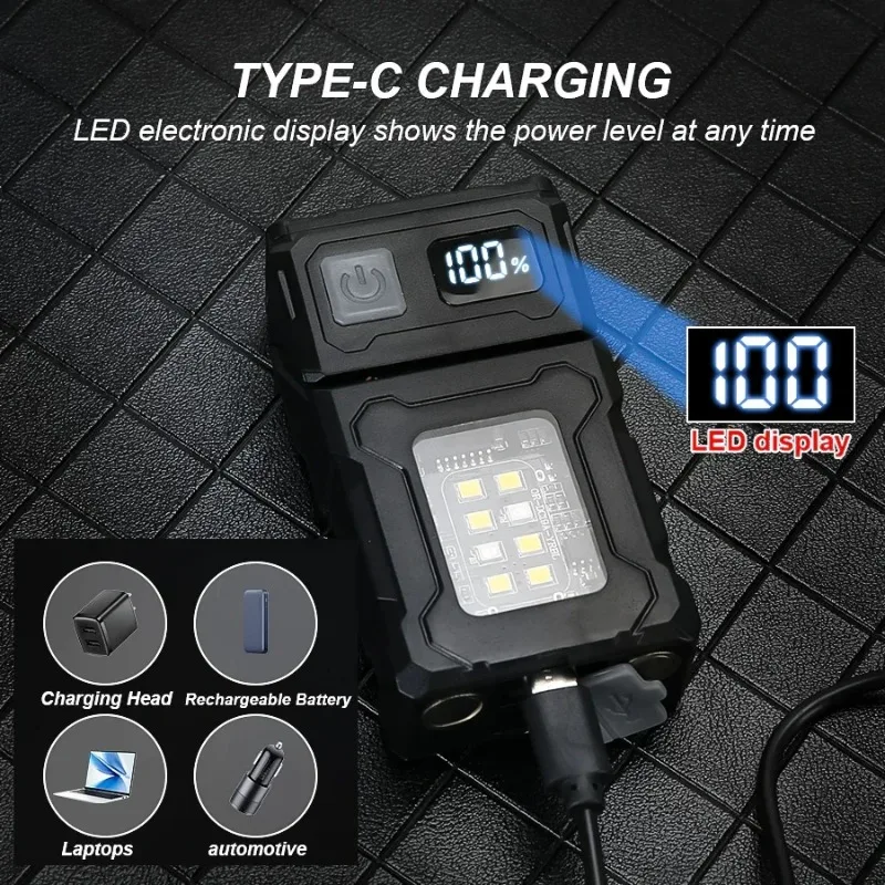 Mini LED Handheld Taschenlampe – Keychain Flashlight Bewertung und Preis