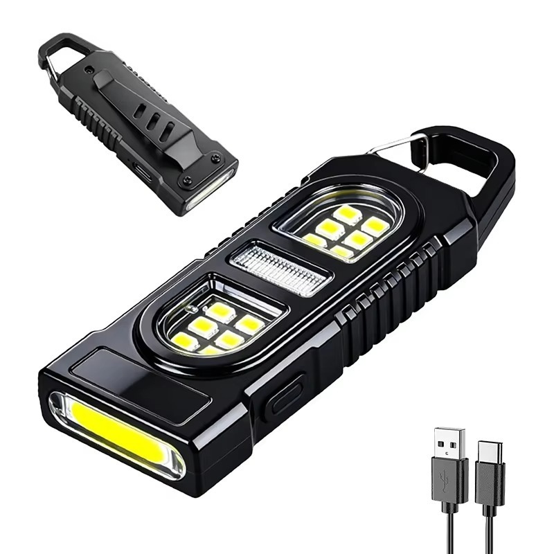 Camping-Wandertischlampe, Leis – Keychain Flashlight Bewertung und Preis