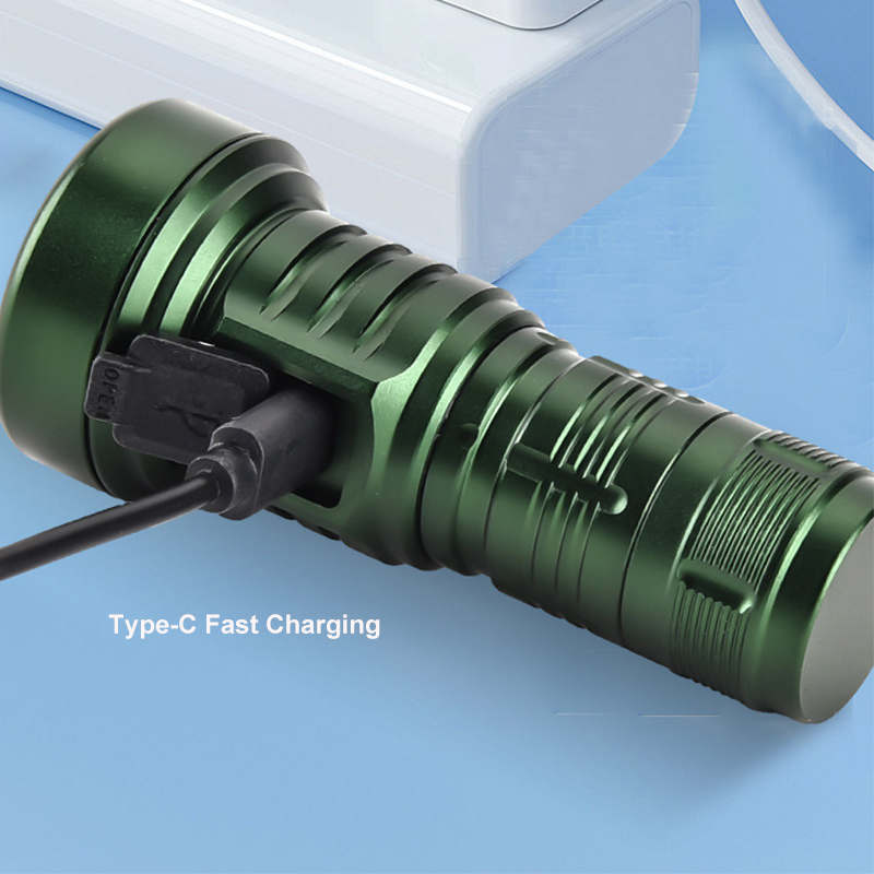 Sst40 led taschenlampe typ-c u – Edc Day Carry Bewertung und Preis