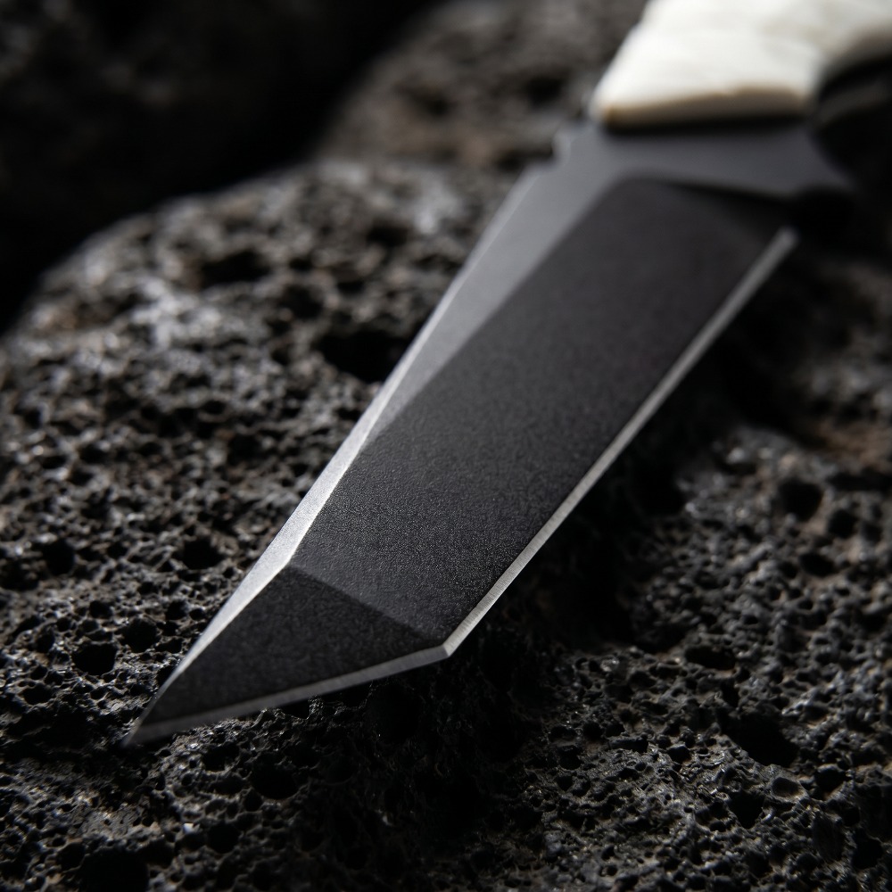 Neues feststehendes Messer mit – Edc Carry Fixed Blade Bewertung und Preis