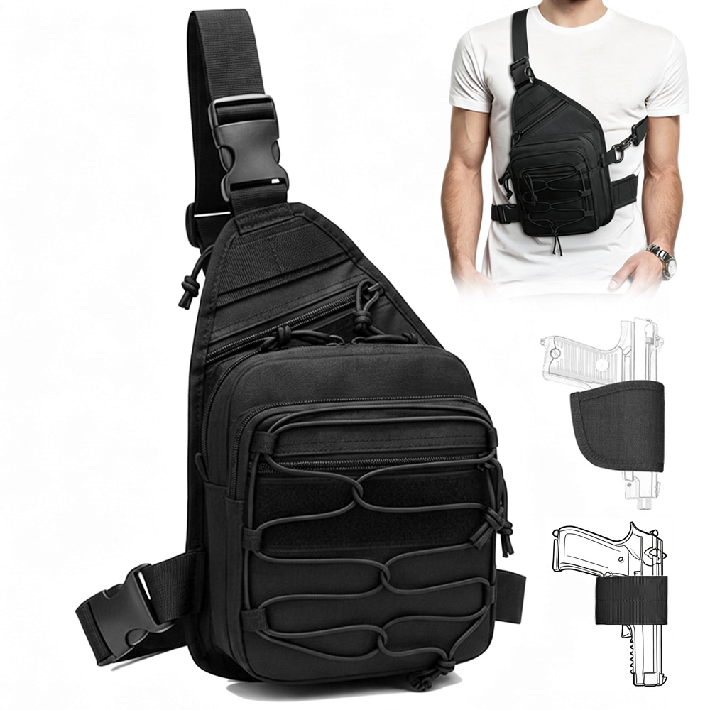 Taktische Pistolen-Aufbewahrun – Edc Carry Pistols Bewertung und Preis