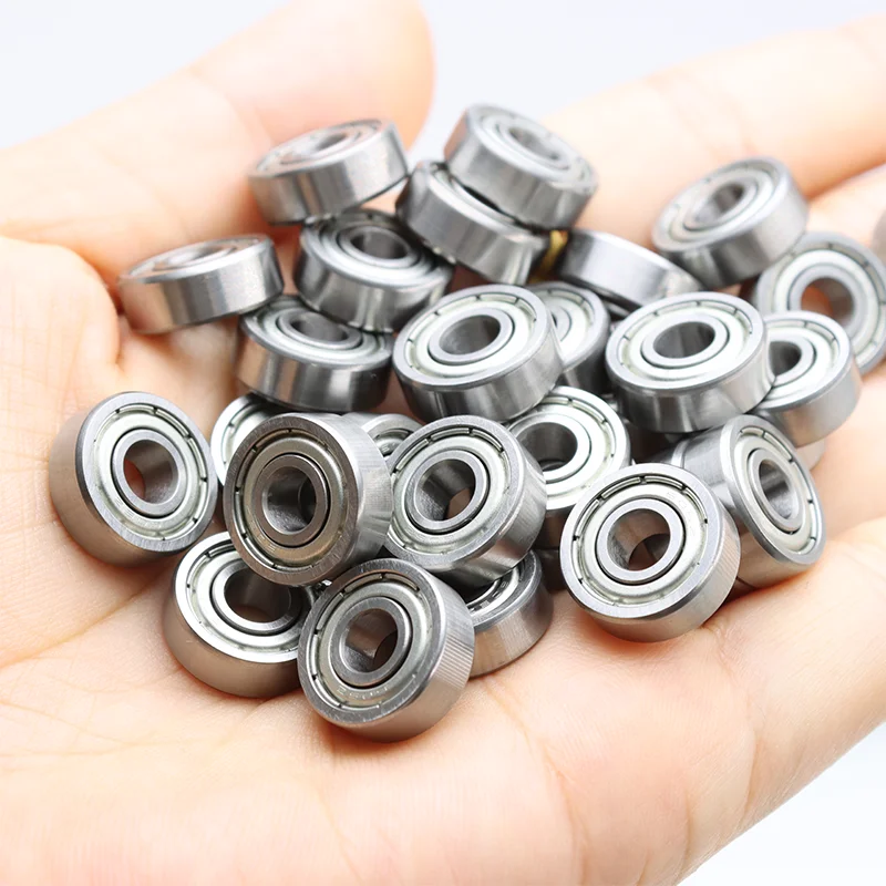 10 Stück Miniaturkugellager 3x – Fidget Spinner Bearing Bewertung und Preis