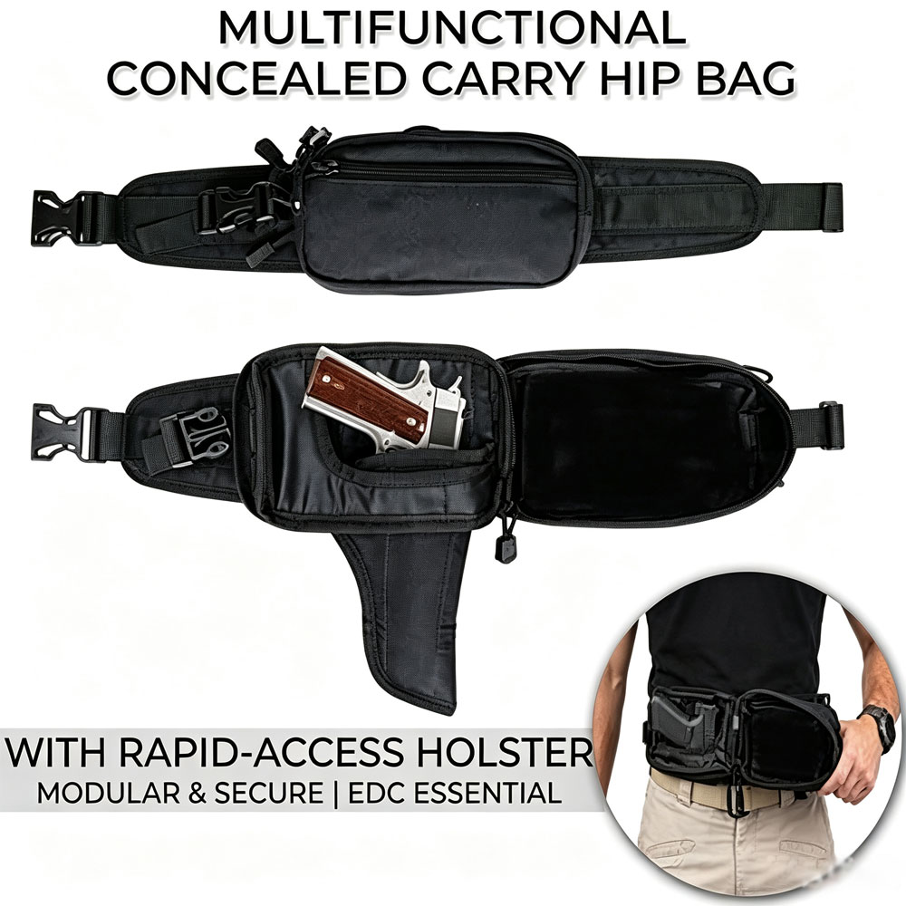 Taktische Pistolentasche, Waff – Edc Carry Pistols Bewertung und Preis