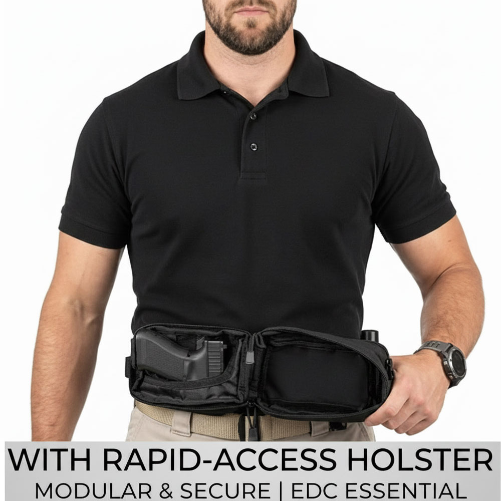 Taktische Pistolentasche, Waff – Edc Carry Pistols Bewertung und Preis