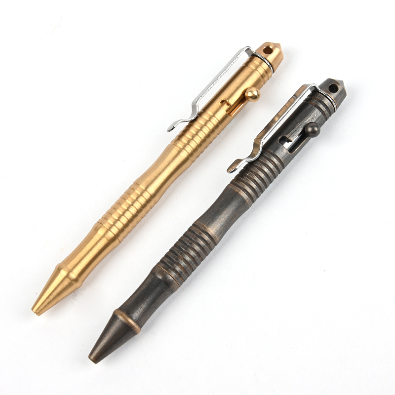 Hochwertige Messing taktische  – Pen Tactical Glass Bewertung und Preis