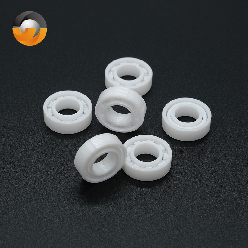 2 Stück Selbstschmierende ZrO2 – Fidget Spinner Bearing Bewertung und Preis