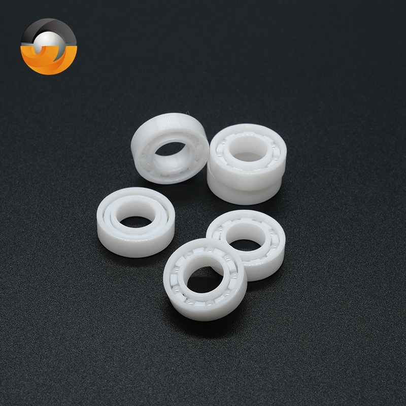 2 Stück Selbstschmierende ZrO2 – Fidget Spinner Bearing Bewertung und Preis