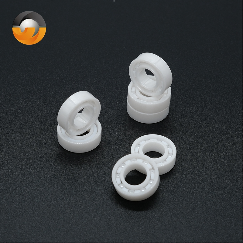 2 Stück Selbstschmierende ZrO2 – Fidget Spinner Bearing Bewertung und Preis