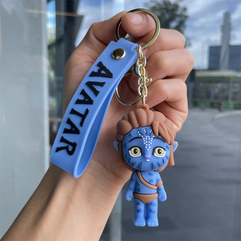 Kreativer Avatar Jake Sully Ne – Carabiner Keychain Bewertung und Preis
