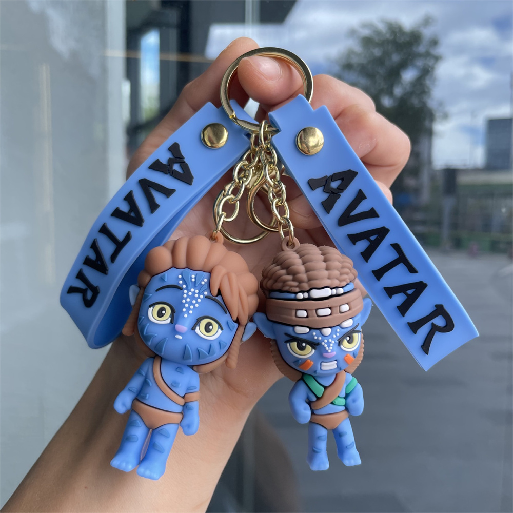 Kreativer Avatar Jake Sully Ne – Carabiner Keychain Bewertung und Preis
