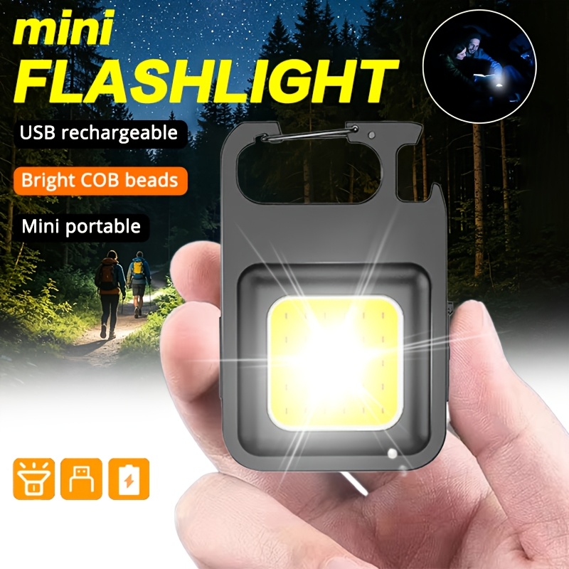 Tragbare Schlüsselanhänger-Leu – Keychain Flashlight Bewertung und Preis