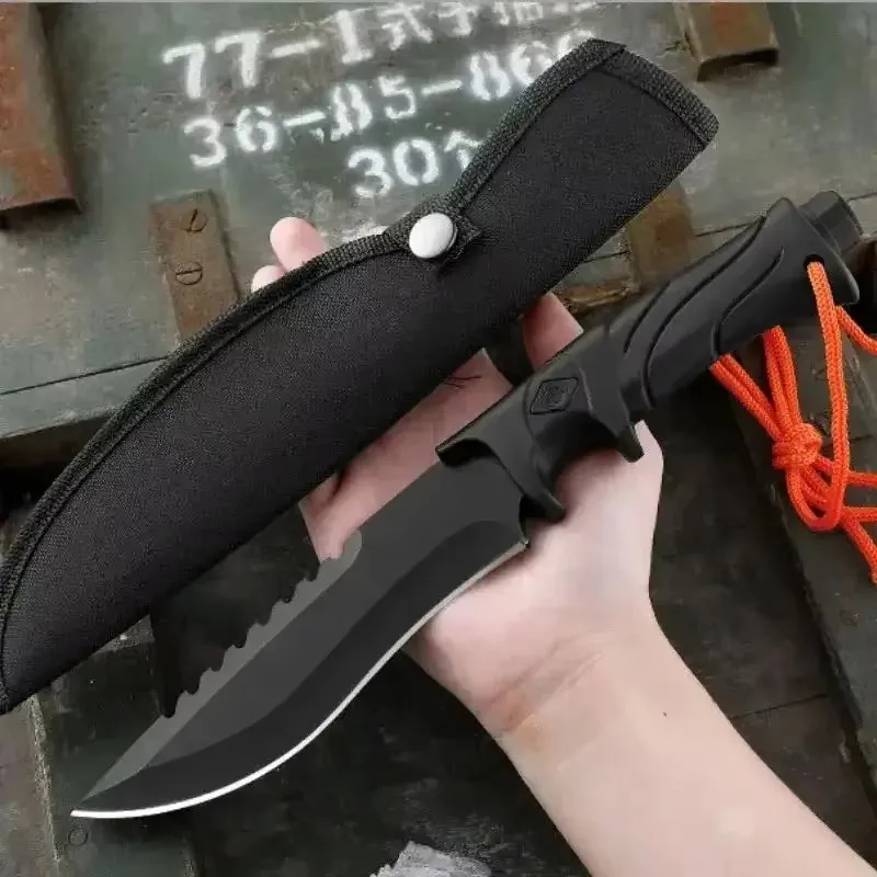 Outdoor EDC Feststehende Kling – Edc Carry Fixed Blade Bewertung und Preis