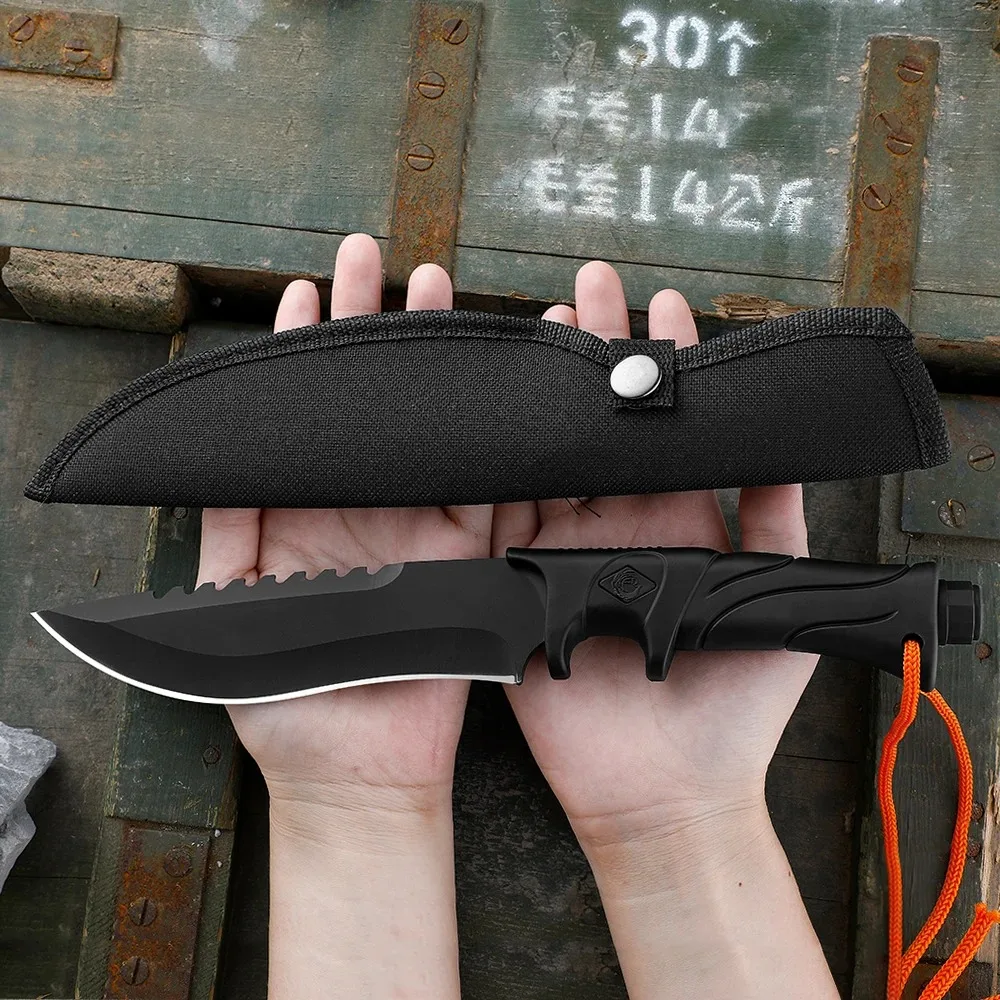 Outdoor EDC Feststehende Kling – Edc Carry Fixed Blade Bewertung und Preis