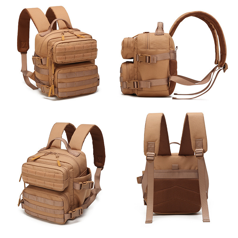 9L Sportrucksack MOLLE 3-Tage  – Edc Day Carry Bewertung und Preis