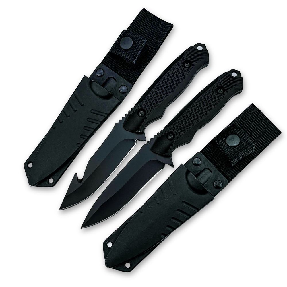 Tragbares Outdoor-Messer mit f – Edc Carry Fixed Blade Bewertung und Preis