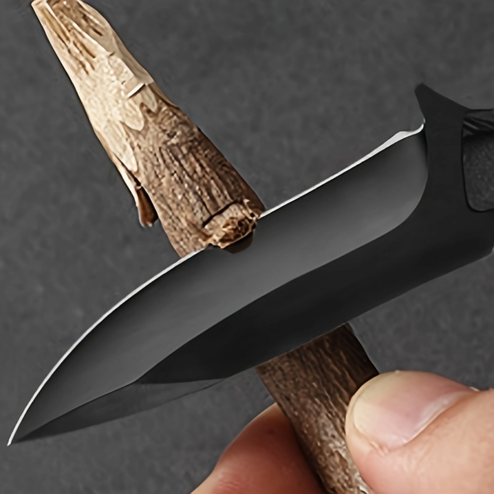 Tragbares Outdoor-Messer mit f – Edc Carry Fixed Blade Bewertung und Preis