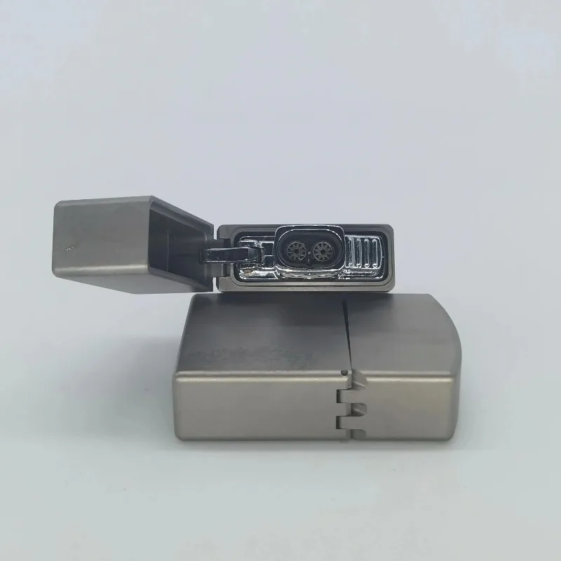 Winddichtes Feuerzeug mit Tita – Lighter Insert Zippo Bewertung und Preis
