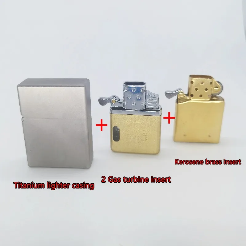 Winddichtes Feuerzeug mit Tita – Lighter Insert Zippo Bewertung und Preis