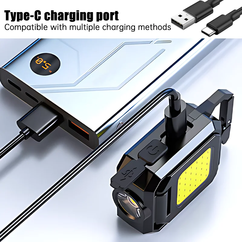 Mini LED Handheld Taschenlampe – Keychain Flashlight Bewertung und Preis