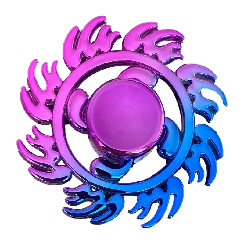 Neue Hand Spinner Stressabbau  – Fidget Spinner Bearing Bewertung und Preis