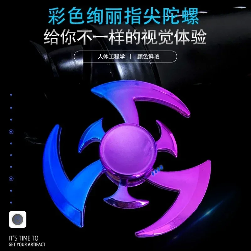 Neue Hand Spinner Stressabbau  – Fidget Spinner Bearing Bewertung und Preis