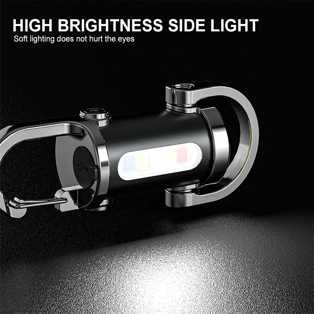 Tragbare Schlüsselanhänger-Leu – Keychain Flashlight Bewertung und Preis